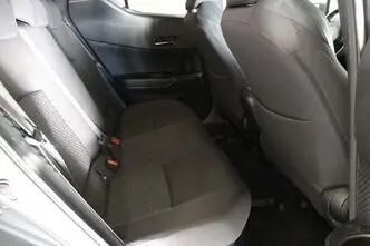 Toyota C-HR, 1.8, 72 kW, hübriid, automaat, esivedu