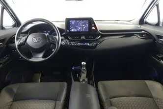 Toyota C-HR, 1.8, 72 kW, hübriid, automaat, esivedu