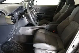 Toyota C-HR, 1.8, 72 kW, hübriid, automaat, esivedu