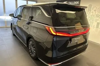 Lexus LM 350, 2.5, 140 kW, hübriid, automaat, nelikvedu