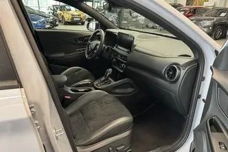 Hyundai Kona, 2.0, 206 kW, bensiin, automaat, esivedu