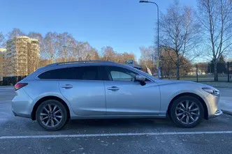 Mazda 6, 2.0, 121 kW, benzīns, automatic, priekšējā piedziņa