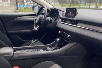 Mazda 6, 2.0, 121 kW, benzīns, automatic, priekšējā piedziņa