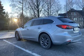 Mazda 6, 2.0, 121 kW, benzīns, automatic, priekšējā piedziņa