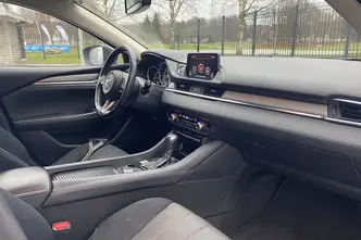 Mazda 6, 2.0, 121 kW, benzīns, automatic, priekšējā piedziņa