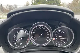 Mazda 6, 2.0, 121 kW, benzīns, automatic, priekšējā piedziņa