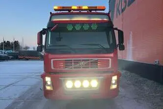 Volvo FM 300 4x2, 226 kW, dīzelis, automātiskā