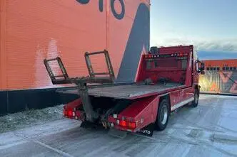 Volvo FM 300 4x2, 226 kW, dīzelis, automātiskā