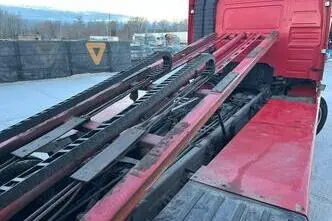 Volvo FM 300 4x2, 226 kW, dīzelis, automātiskā