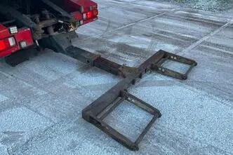 Volvo FM 300 4x2, 226 kW, dīzelis, automātiskā