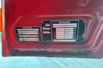 Volvo FM 300 4x2, 226 kW, dīzelis, automātiskā