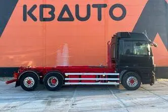 Mercedes-Benz Actros, 335 kW, diisel, automaat