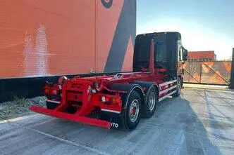 Mercedes-Benz Actros, 335 kW, diisel, automaat