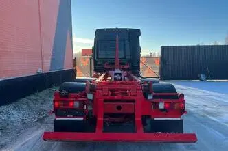 Mercedes-Benz Actros, 335 kW, diisel, automaat