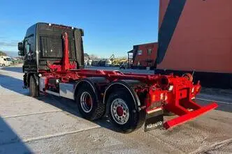 Mercedes-Benz Actros, 335 kW, diisel, automaat