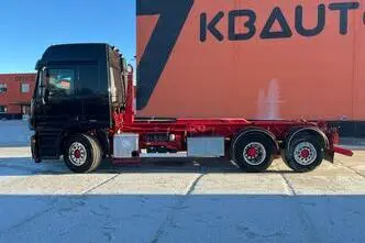 Mercedes-Benz Actros, 335 kW, diisel, automaat