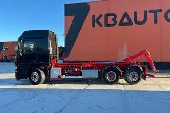 Mercedes-Benz Actros, 335 kW, diisel, automaat