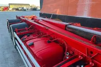 Mercedes-Benz Actros, 335 kW, diisel, automaat