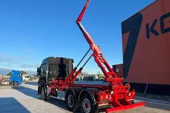 Mercedes-Benz Actros, 335 kW, diisel, automaat