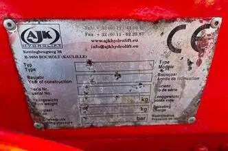 Mercedes-Benz Actros, 335 kW, diisel, automaat