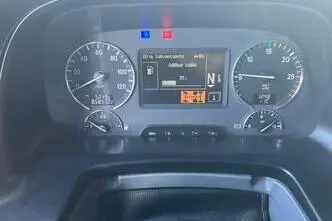 Mercedes-Benz Actros, 335 kW, diisel, automaat