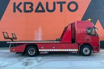 Volvo FM 300 4x2, 226 kW, dīzelis, automātiskā