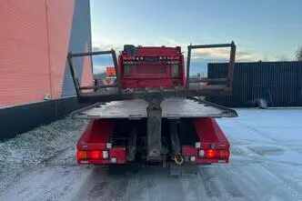 Volvo FM 300 4x2, 226 kW, dīzelis, automātiskā