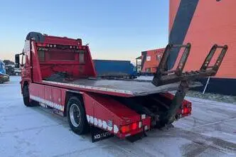 Volvo FM 300 4x2, 226 kW, dīzelis, automātiskā