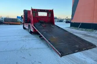 Volvo FM 300 4x2, 226 kW, dīzelis, automātiskā