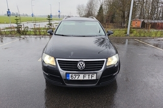 Volkswagen Passat Variant, 2.0, 103 kW, dīzelis, manuālā, pilnpiedziņa