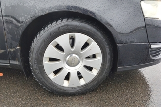 Volkswagen Passat Variant, 2.0, 103 kW, dīzelis, manuālā, pilnpiedziņa