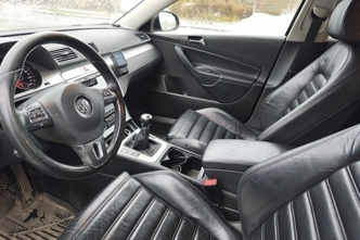 Volkswagen Passat Variant, 2.0, 103 kW, dīzelis, manuālā, pilnpiedziņa