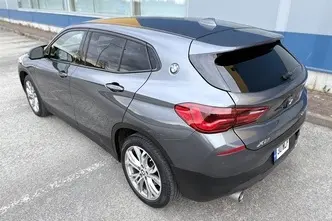 BMW X2, 2.0, 170 kW, bensiin, automaat, nelikvedu