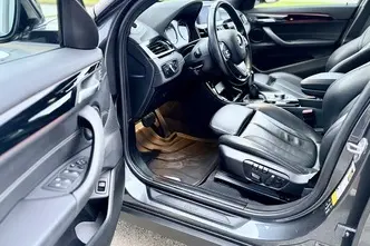 BMW X2, 2.0, 170 kW, bensiin, automaat, nelikvedu