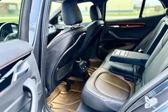 BMW X2, 2.0, 170 kW, bensiin, automaat, nelikvedu