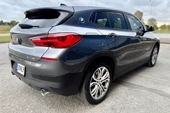 BMW X2, 2.0, 170 kW, bensiin, automaat, nelikvedu