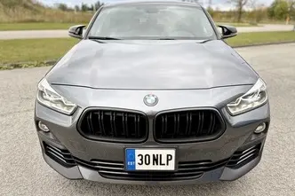 BMW X2, 2.0, 170 kW, bensiin, automaat, nelikvedu