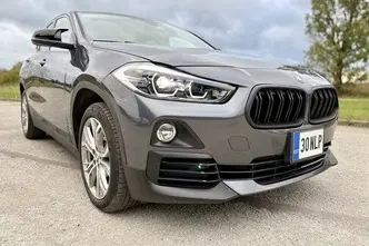 BMW X2, 2.0, 170 kW, bensiin, automaat, nelikvedu