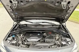 BMW X2, 2.0, 170 kW, bensiin, automaat, nelikvedu