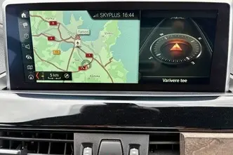 BMW X2, 2.0, 170 kW, bensiin, automaat, nelikvedu