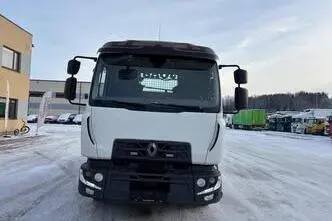 Renault D280 DTI 8, 210 kW, diisel, automaat