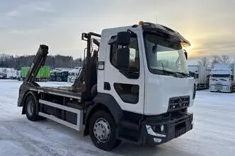 Renault D280 DTI 8, 210 kW, diisel, automaat