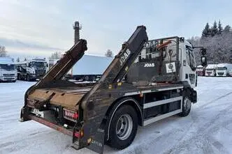 Renault D280 DTI 8, 210 kW, diisel, automaat