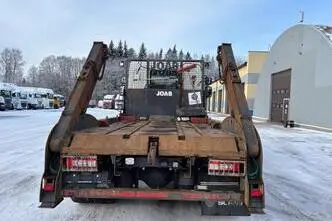 Renault D280 DTI 8, 210 kW, diisel, automaat