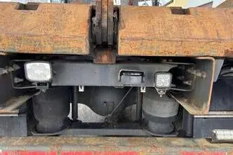 Renault D280 DTI 8, 210 kW, diisel, automaat