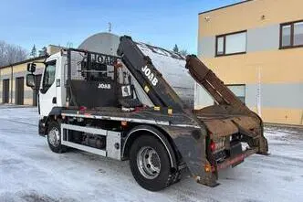 Renault D280 DTI 8, 210 kW, diisel, automaat