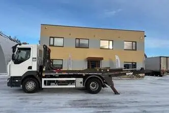 Renault D280 DTI 8, 210 kW, diisel, automaat