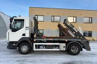 Renault D280 DTI 8, 210 kW, diisel, automaat