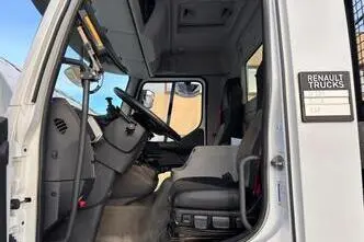 Renault D280 DTI 8, 210 kW, diisel, automaat