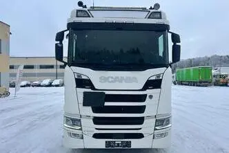 Scania R500, 368 kW, diisel, automaat
